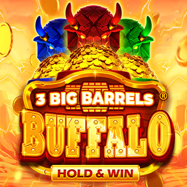 3 Big Barrels Buffalo